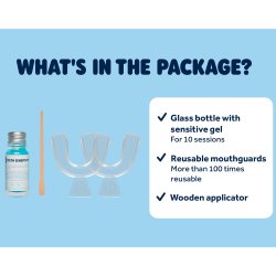 SMYLE Teeth Sensitivity Hydroxyapatite Refill � schnelle Linderung f�r empfindliche Z�hne