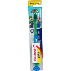 Super Mario Brosse � dents pour enfants PEPSODENT Junior 6 ans/+