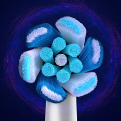 ORAL-B iO Ultimate Clean Borstelkop White 1 stk.