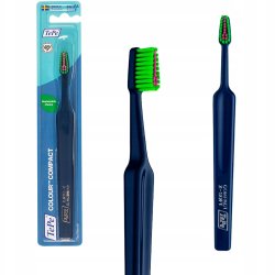 TePe Colour Compact Extra Soft Tandborste � extra skonsam v�rd i kompakt format