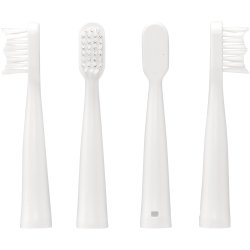 Borstels voor BY GAARD Elektrische Tandenborstel - 4 stuks