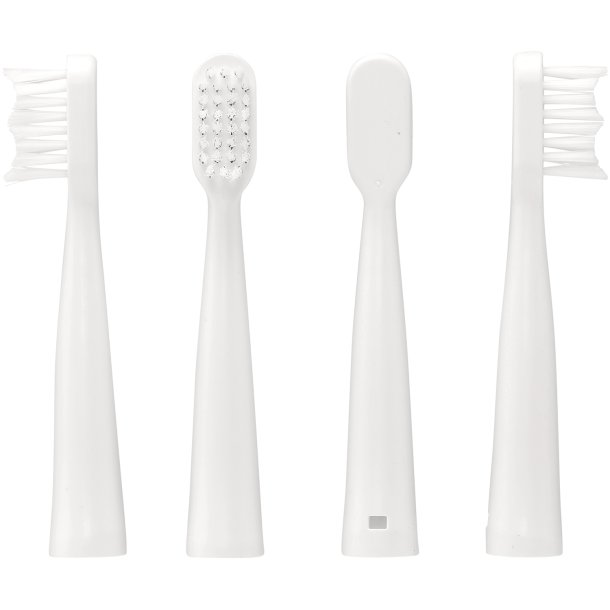 Borstels voor BY GAARD Elektrische Tandenborstel - 4 stuks