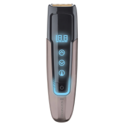Sk�gtrimmer REMINGTON TouchTech Beard Trimmer � intelligent pr�cision til sk�g i alle l�ngder