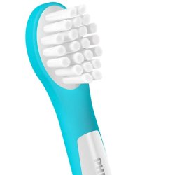 PHILIPS Sonicare For Kids Soniske B�rstehoveder Fra 3 �r - 2 stk.
