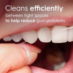 ORAL_B Fil dentaire Essential Floss Waxed Mint � 2-pack fil dentaire (2 � 50 m)