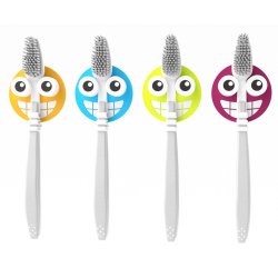 Tandbrsteholder Balvi Emoji