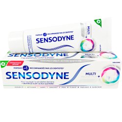 SENSODYNE Tandkr�m Multi Protection+ Advanced Whitening for Sensitive Teeth 75ml