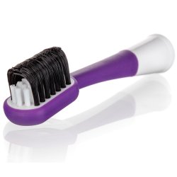 Edel-White Borsthuvuden Sonic Generation Ultrasoft Clean Curl Brush 2 st.