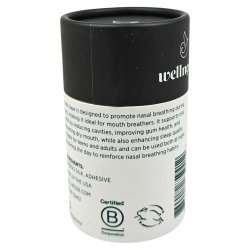 Mund Tape WELLNESSE Mouth Tape � Bamboo Silk (30 stk.)