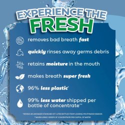 Koncentreret Mundskyl JONAHFRESH Original +Fresh Natural (75 ml.)