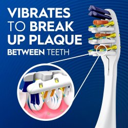 ORAL-B Batteri Tandborstar 2 st. Pulsar ProClean Medium