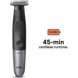 BRAUN Series XT5 Personal Care XT5200 (V2) � Taillez, stylisez et rasez avec un seul outil