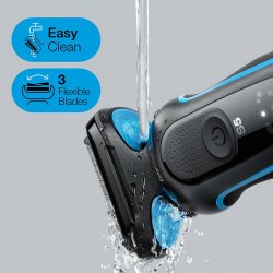 BRAUN Series 5 51-B1500s elektrischer Rasierer � EasyClean