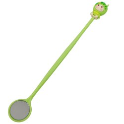 Brillant Kids Anti-dugg Munnspeil 1 stk. � Fargerikt tannlegespeil til barn