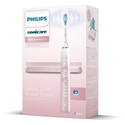 PHILIPS Sonicare DiamondClean 9000 Brosse � dents �lectrique Pink