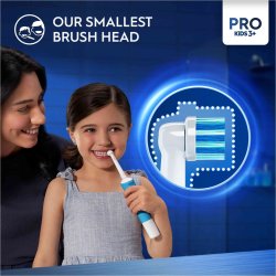 Oral-B PRO B�rstenk�pfe f�r Kinder Frozen 4 Stk.