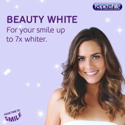 Kopi af Tanden Bleken Tandpasta Rapid White Express White 75 ml.