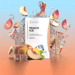 Wunder Tandstikker Peach � 30 stk.  Individuelt indpakkede tandstikkere