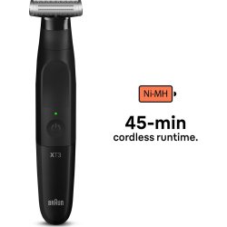 BRAUN Series XT3 XT3200 Face &amp; Body Trimmer � Trim, style und rasiere mit einer Maschine