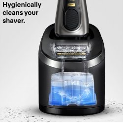 Braun CCR2 Clean &amp; Renew Refills � 2-pack puhdistuspatruunoita Braun-parranajokoneisiin