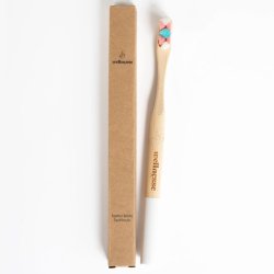 WELLNESSE Feather Bristle Bambus Tandb�rste Ultra Soft