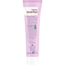 Xylitol Barnetannkrem LICOR del Polo Kids 0-6 År Strawberry 50 ml