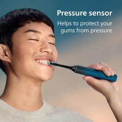 Kopi av PHILIPS Sonicare El-tannb�rste DiamondClean 9000 � Special Edition Blue