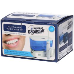 Pasta del Capitano Munnskyller INN 912 Rechargeable � Profesjonell munnhygiene med kraftig vannrensing