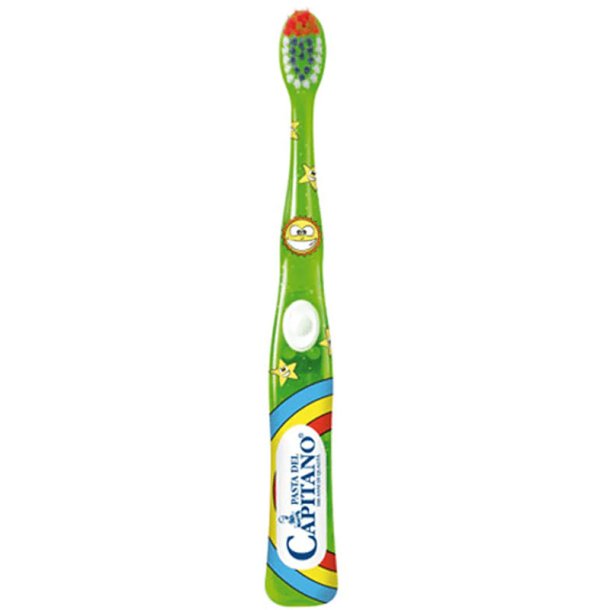 Pasta del Capitano Junior Electric Toothbrush INN-907 � Morsom og effektiv elektrisk tannpuss for barn