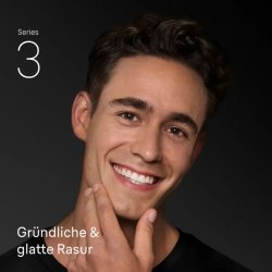Braun Series 3 Shave &amp; Style 300BT � Barbering og trimming i én løsning