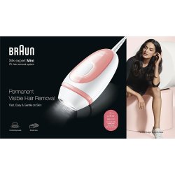 Braun Silk-expert Mini PL1000 IPL H�rfjerningssystem
