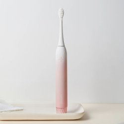 Lucent Prism Sonic Eltandborste Pink Bliss � Intelligent sonisk reng�ring med automatisk start och trycksensor