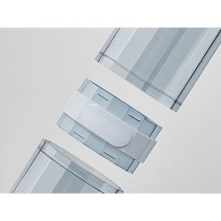 Resefodral till Tandborste &amp; Tandpasta � Praktisk f�rvaring f�r resan