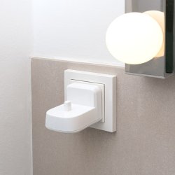 ProofVision Draadloze Plug-In oplader voor Philips elektrische tandenborstels