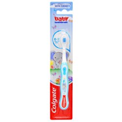 Colgate Brosse � dents pour enfants Smile Baby 0-2 ans