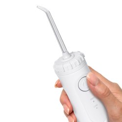 Waterpik Cordless Plus 5000 kabellose Munddusche mit 3 Druckstufen