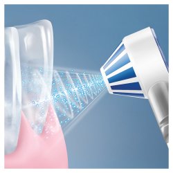 Oral-B Oral Health Center OxyJet stationaire monddouche met 4 waterstralen en 5 drukniveaus
