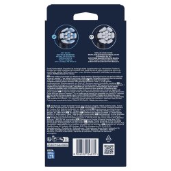 Oral-B iO Gentle Care Sensitive B�rstehoder Black (10 stk.)