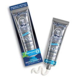 Dr. Sheffield’s Natural Peppermint Tandkr�m – Utan fluor (141 g.)