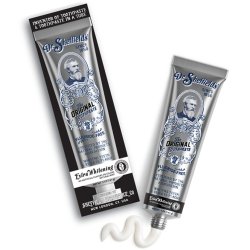 Dr. Sheffield’s Extra Whitening Tandkr�m – Utan fluor (141 g.)