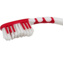 Whitening Tandb�rster 3 stk.  NOBIL Care Full White 3D Medium
