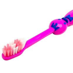 Nobil Care Sweet Smile Kids Soft Kinderzahnb�rsten mit Schutzkappe (2 St.)