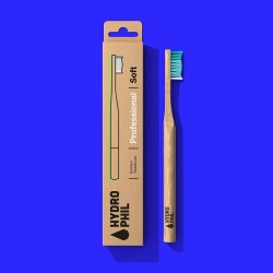 Hydrophil Professional Soft bamboe tandenborstel