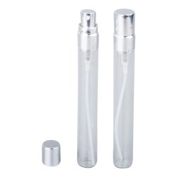 Parfumeforstver Glasrr med spray 10 ml.