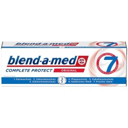 Blend-a-med Tandpasta Complete Protect 7 Original 