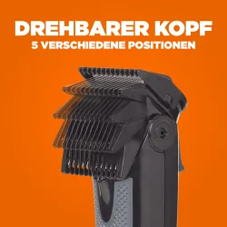 Wilkinson Sword Hydro Intim Body Trimmer Barber´s Style “Mr Down There”