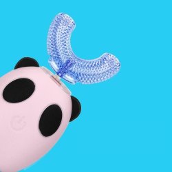 U-Formet El-tandbrste Til Brn Sonic 360 SensePro