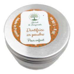 Ekologisk tandkrm fr barn Eco-conseils Pour Enfant