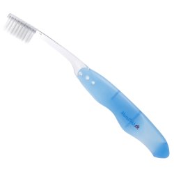 Zusammenklappbare Reisezahnb&uuml;rste MundFrisk