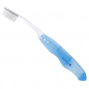 MundFrisk Sammen-klappelig Rejsetandbrste